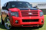 Ford Expedition Funkmaster Flex Edition 2008 года